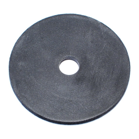 3/8" x 2-1/4" x 1/8" Neoprene Rubber Washers (16 pcs.)