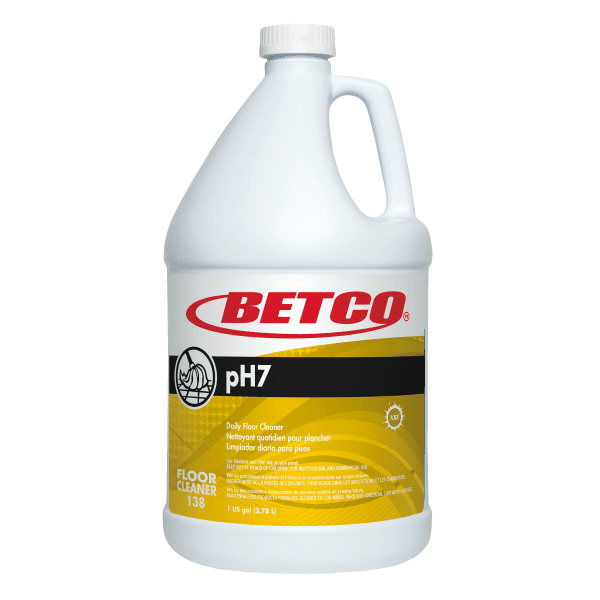 betco ph7 neutral floor cleaner