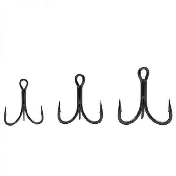 River2Sea 4X EWG Treble Hooks