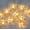 Star, variant on Geometric String Lights, 1.5M 10LED Metal Fairy String Lights Geometric Rose Gold Metal Fairy Lights Battery Operated Fairy Lights