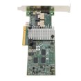 thumbnail image 4 of Adaptador de servidor Ethernet Gigabit PCI E X8 NIC Tarjeta controladora de servidor Ethernet PCIE de recuperación automática conectable en caliente de 256 MB, 4 of 12