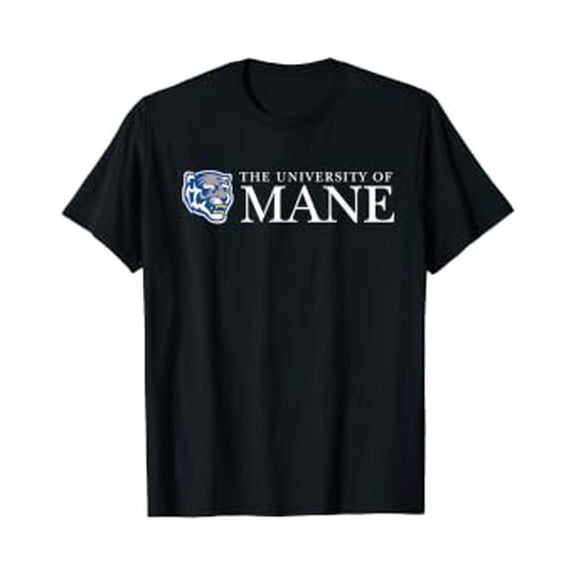 University of Mane, Funny Memphis T-Shirt, Unisex T-Shirt
