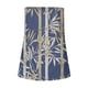 thumbnail image 4 of Gibobby Camiseta sin tirantes Bandeau para mujer, camiseta informal sin mangas para vacaciones de verano, camiseta holgada para vacaciones, blusa, camiseta sin mangas para mujer(Azul,M), 4 of 5