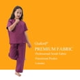 thumbnail image 5 of Giaford Bata médica para niños con estetoscopio de juguete Disfraz de médico para niños Disfraz de médico y enfermera para niños pequeños y niñas de 3 a 8 años, 5 of 5