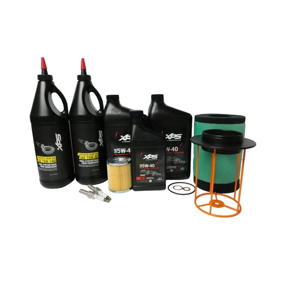 2016-2023 Can-Am Outlander 1000 R OEM Full Service Kit w Twin Air Filter C42