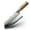 Cleaver Knife, variant on Cleaver Knife- 8" Kitchen Meat Cleaver Knife- Super Sharp German Stainless Steel Chef Knife Full Tang Chopper Butcher Knife with Pearwood Handle