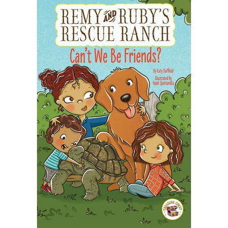 ISBN 9781731613028 product image for Remy and Ruby's Rescue Ranch: Can't We Be Friends? (Paperback) | upcitemdb.com