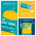 thumbnail image 5 of LIL’ DOC Kid’s First Aid by Be Smart Get Prepared, 30 Pieces, 5 of 11