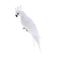 thumbnail image 2 of 35cm Ornament Figurine Artificial Feather Animal Decor, 2 of 8