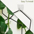 thumbnail image 2 of Lefu Chain Trellis for Climbing Plants Chain Trellis Hanging Garden Chain Trellis, 2 of 9