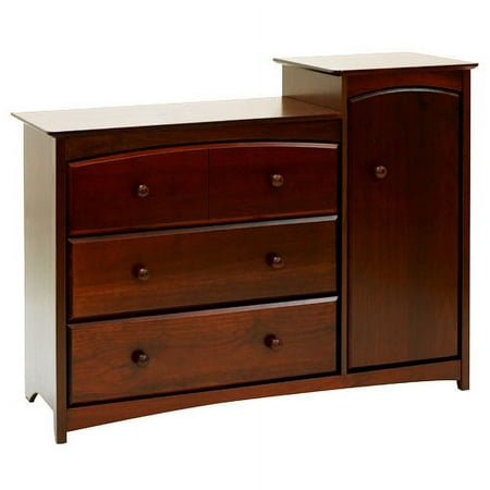 Cambridge 3 Drwr Combo Dresser