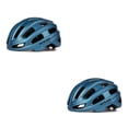 thumbnail image 1 of Eigraketly Casco de ciclismo Cascos de bicicleta resistentes a impactos Protección para la cabeza Sombrero transpirable Suministros de Azul oscuro 2piezas, 1 of 6