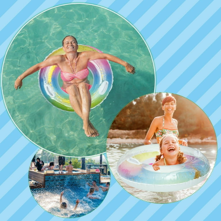 Swimming tube cheap for adults