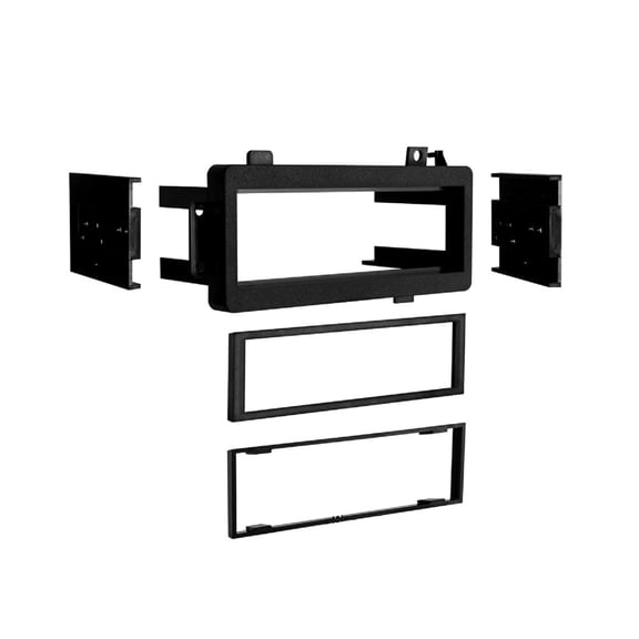 Metra 99-6501 Aftermarket Single DIN Stereo Installation Kit for GM/Dodge/Ford/Jeep/Eagle Multi-kit 1974-2003