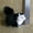 Black, variant on Simulation Cat Plush Toys Soft Stuffed Kitten Model Fake Cats Realist Animals for Kids Girls Birthday Valentine's Day Gift