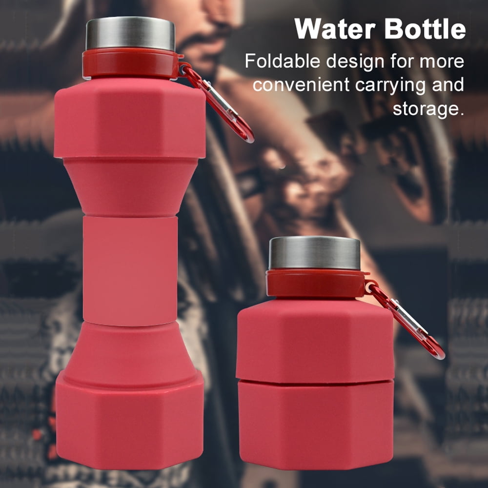 Silicone dumbbells hotsell