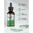 thumbnail image 4 of Rhodiola Rosea Liquid Extract | 2 oz | Vegetarian & Alcohol Free Supplement for Men and Women | by Horbaach, 4 of 7