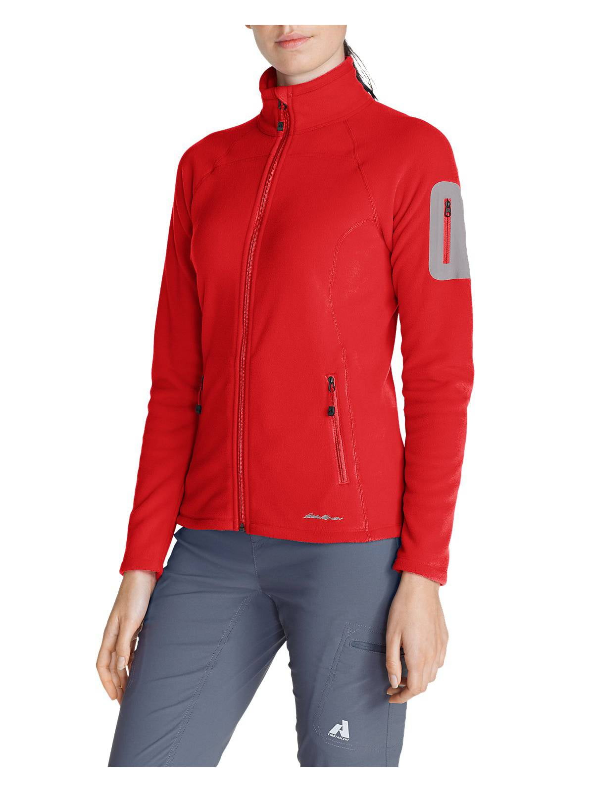 eddie bauer cloud layer fleece