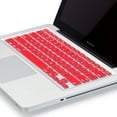 thumbnail image 2 of MacBook Keyboard Cover for Older Version MacBook Pro 13, 15, 17 inch and MacBook Air 13 inch, iMac Wireless Keyboard, Apple Computer Accessories Key Board Silicone Skin Protector, 2 of 6
