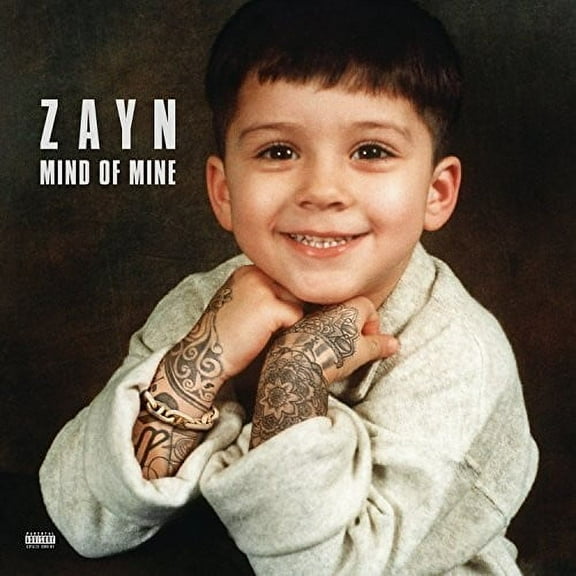 Zayn - Mind Of Mine - Music & Performance - Vinyl