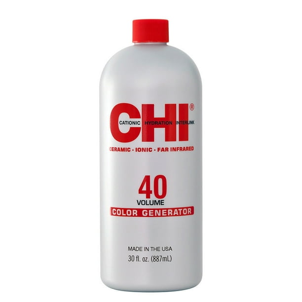CHI CHI Hair Color Generator 40 Volume 30 oz
