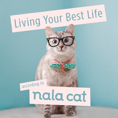 Living Your Best Life According to Nala Cat, Used [Hardcover]