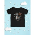 thumbnail image 3 of What Ever, Cute Dragon T-Shirt Infant -Image by Shutterstock,  12 Months, 3 of 4