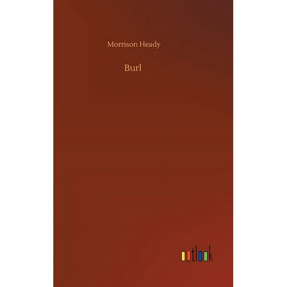 Burl (Hardcover)