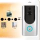thumbnail image 5 of HD 720P WiFi Timbre de seguridad inalámbrico inteligente con tarjeta de 32G TF + 2 piezas Romacci Video puerta teléfono, 5 of 7