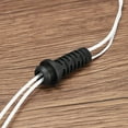 thumbnail image 5 of 50pcs 5mm Strain Relief Cord Connector Cable Bushing Boot Sleeve for Electric Cable Cord Insulation, 5 of 5
