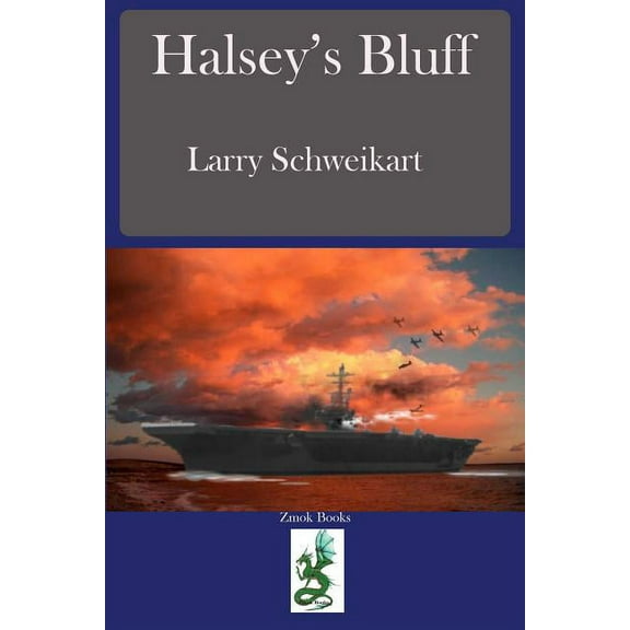 Halsey's Bluff (Paperback)