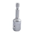 thumbnail image 4 of HINTRMENT impact socket adapter reducer Socket Adapter Silver 1Set for Handyman Repairs, 4 of 8