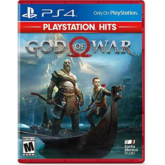 Refurbished God Of War Hits For PlayStation 4 PS4 Fighting