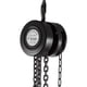 thumbnail image 1 of Hand Chain Hoist, 2200 lbs /1 Ton Capacity Chain Block,10ft/3m Lift Manual Hand Chain Block,for Lifting Good in Transport & Workshop,Blac, 1 of 5