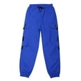 GUOBIOZIY Cargo Pants For Girls Parachute Baggy Joggers Pants Kids guobioziy-cargo-pants-for-girls-parachute-baggy-joggers-pants-kids