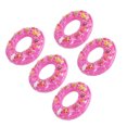 thumbnail image 4 of Baby Swimming Float Ring, Portable Cartoon Patterns Kids Swimming Ring For Swimming Pool For 12-16 Years Old Kids For Beach ANGGREK Ocean Broad Surfboard Fins, 4 of 8