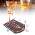 thumbnail image 4 of Drinking Game, Mini Board Game, Table Basket Ball Game, For Playing Bar Basketball Lovers Entertainment Party Family, 4 of 8
