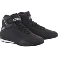 thumbnail image 1 of Zapatillas de moto Alpinestars Sektor Vented para hombre, color negro, 1 of 2