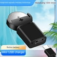 thumbnail image 4 of Type-c Li-Ion Coin Button Cells Charger for LIR2032,LIR1632,LIR2025,LIR2016 I1 Q5Y8, 4 of 8