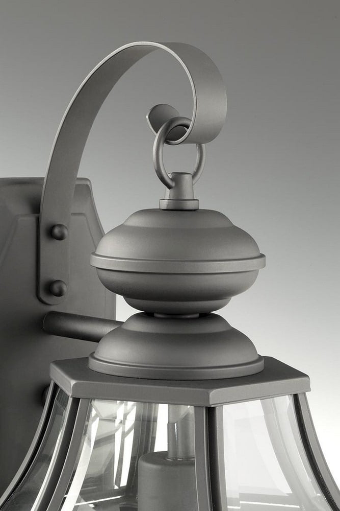 P6433-31-Progress Lighting-New Haven - Outdoor Light - 3 Light in New Traditional and Transitional and Traditional style - 11 Inches wide by 23 Inches
