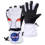 Aeromax Astronaut Costume Gloves Child Small Unisex