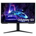 thumbnail image 1 of Monitor Samsung Essential 24 pulgadas S3 S30GD FHD IPS PLANO 100HZ, 1 of 5