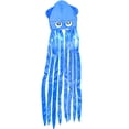 thumbnail image 2 of Novelty Blue Lite Up Squid With Long Tentacles Party Hat Cap Costume Accessory, 2 of 2