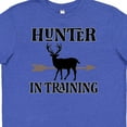 thumbnail image 4 of Inktastic Hunter in Training Hunting Youth T-Shirt, 4 of 5