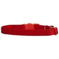 thumbnail image 2 of Coastal Pet Produits CCP7001RED Collier Réglable en Nylon pour Chat avec Clochettes, Rouge, 2 of 2