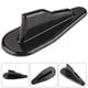 thumbnail image 5 of Alerón de aleta 10 piezas Kit de ala de techo de coche estilo Negro universal ANGGREK, 5 of 8