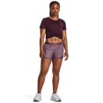 thumbnail image 2 of Shorts Under Armour Play Up 3.0 para Mujer XXL Morado, 2 of 5