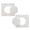 White, variant on 100x100mm Wall Hole Cover Panel For Hiding Unsightly Air Conditioning Pipe Opening Modern Decoration Accessories