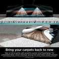thumbnail image 5 of Restored Shark R-EX201 CarpetXpert with Stainstriker Upright Deep Carpet Cleaner, Cyan (Refurbished), 5 of 7