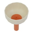 thumbnail image 1 of WHEANG Portable Mini Funnels Oil Hopper Filter Pour Wine Liquid Separate Filter Oil Leak Funnel Kitchen Gadgets, 1 of 5